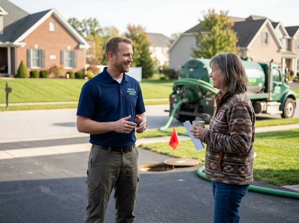 Septic Tank Pumping Massillon, OH FAQs